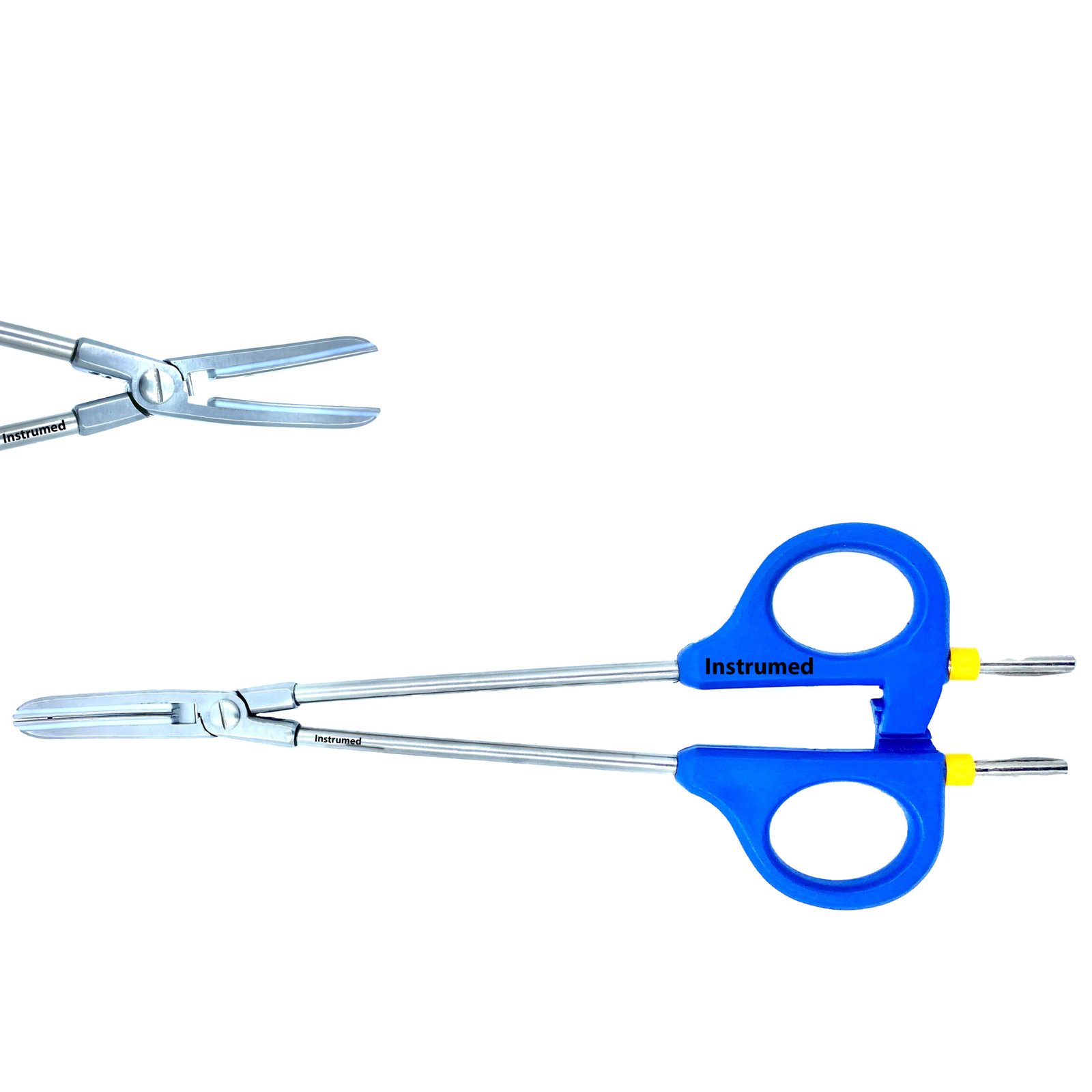 Laparoscopic Biclamp Forceps