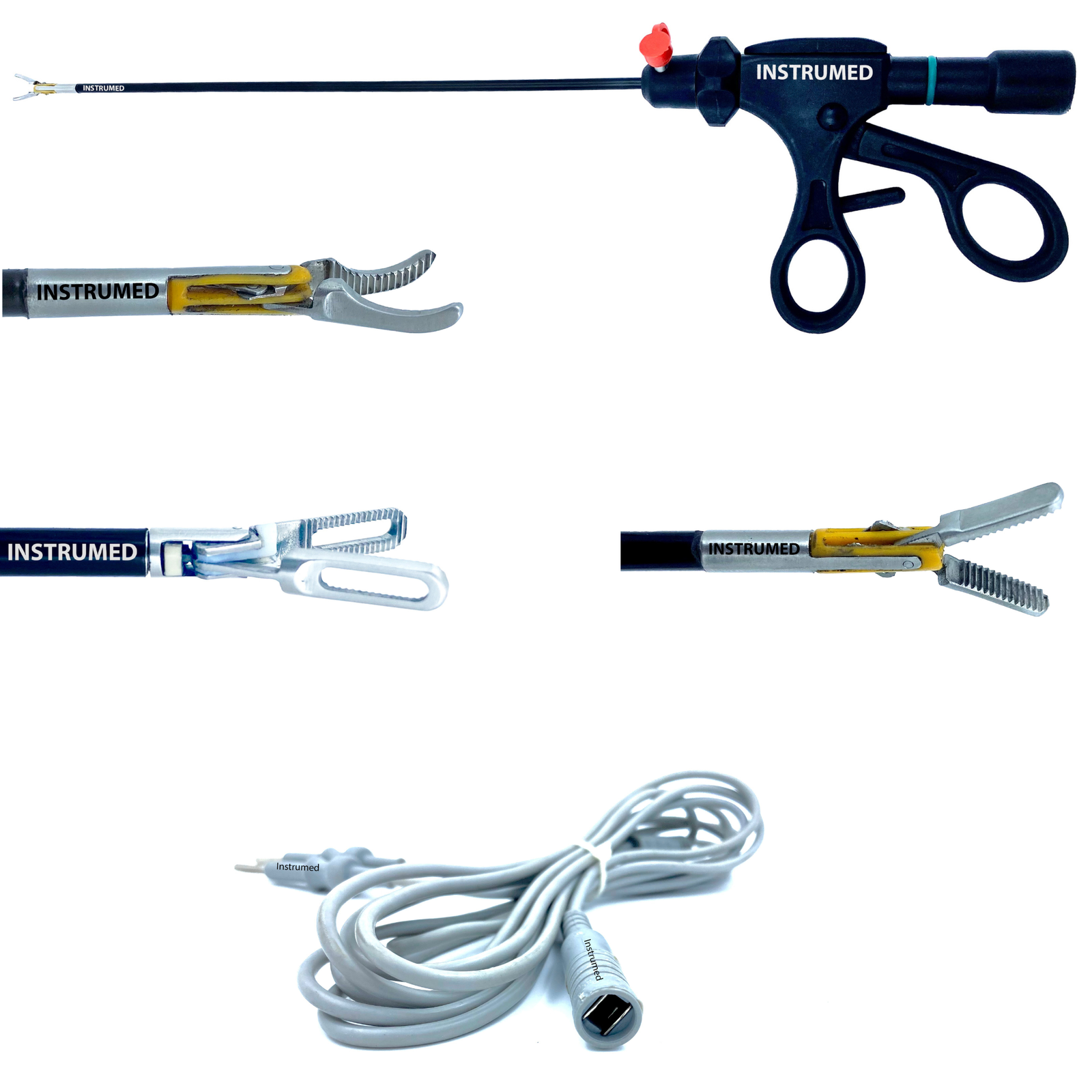 laparoscopic instruments bipolar forceps